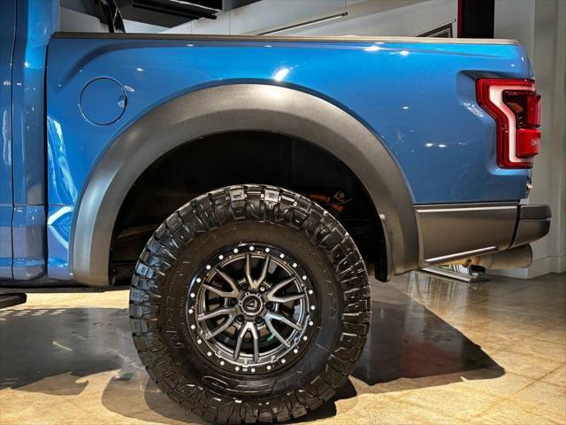 used 2020 Ford F-150 car, priced at $57,999