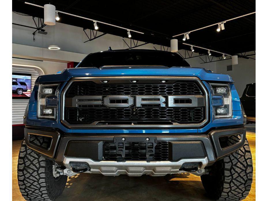 used 2020 Ford F-150 car, priced at $53,999