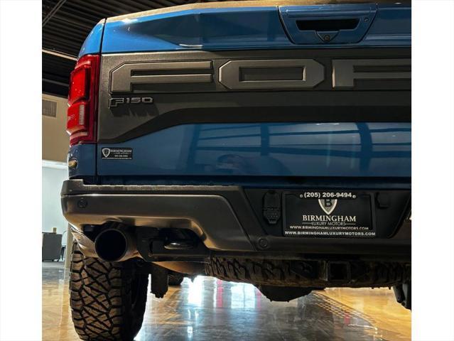 used 2020 Ford F-150 car, priced at $57,999