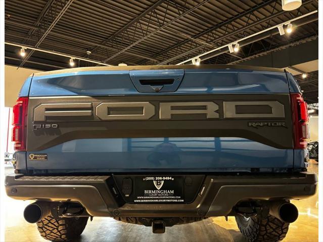 used 2020 Ford F-150 car, priced at $57,999
