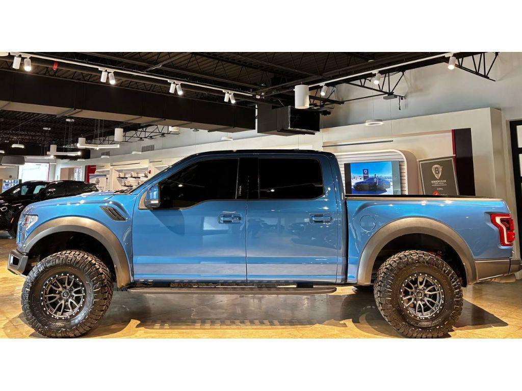 used 2020 Ford F-150 car, priced at $53,999