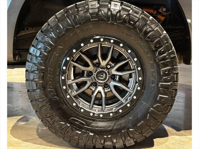 used 2020 Ford F-150 car, priced at $57,999