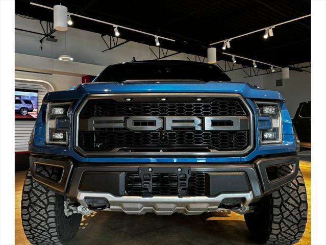 used 2020 Ford F-150 car, priced at $57,999