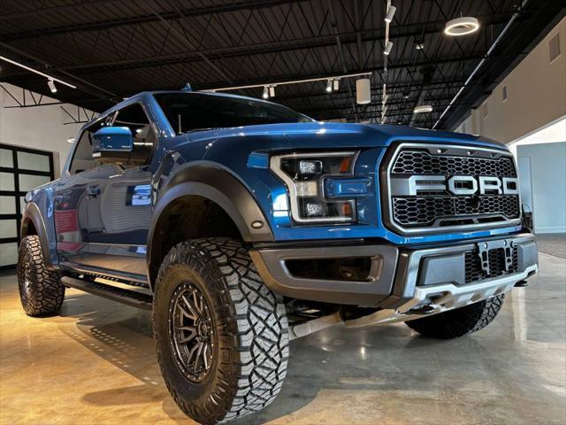 used 2020 Ford F-150 car, priced at $57,999