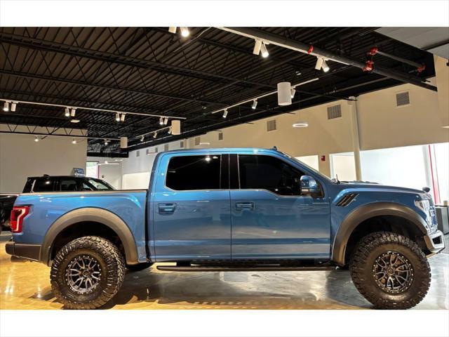 used 2020 Ford F-150 car, priced at $57,999