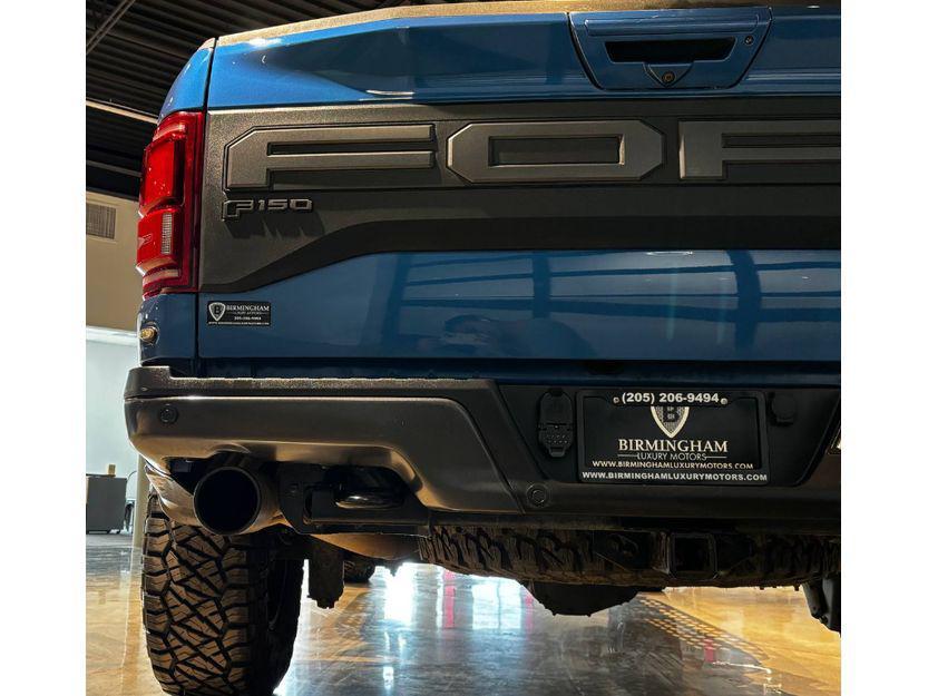 used 2020 Ford F-150 car, priced at $53,999
