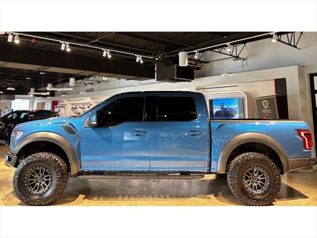 used 2020 Ford F-150 car, priced at $57,999