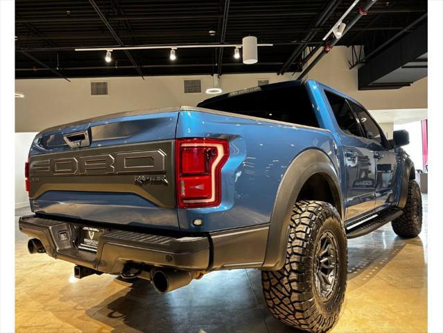 used 2020 Ford F-150 car, priced at $57,999