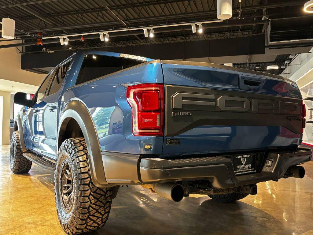 used 2020 Ford F-150 car, priced at $53,999