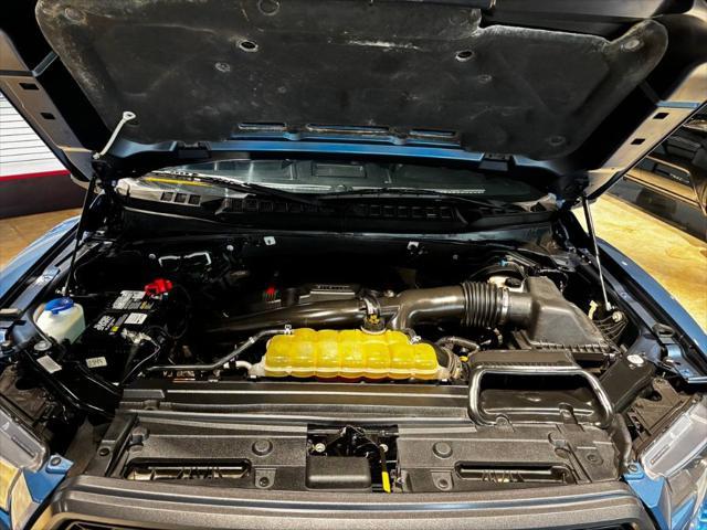 used 2020 Ford F-150 car, priced at $57,999