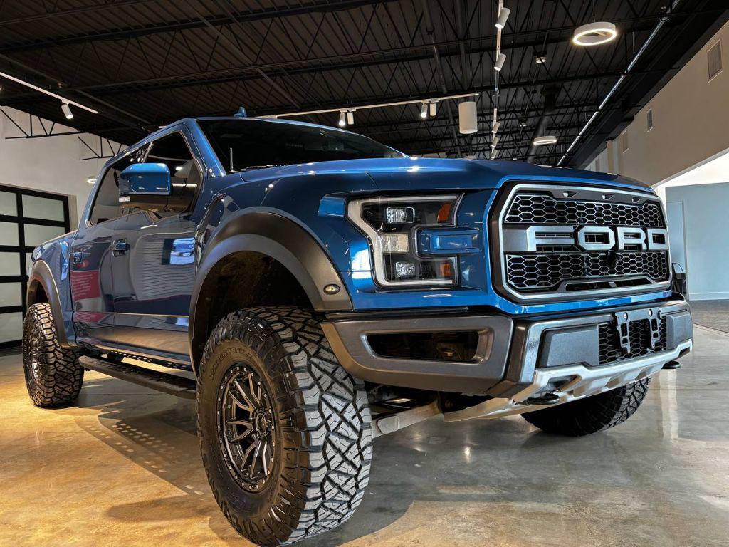 used 2020 Ford F-150 car, priced at $53,999