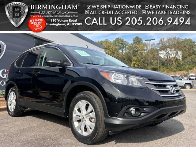 used 2014 Honda CR-V car, priced at $12,999