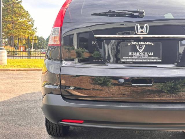 used 2014 Honda CR-V car, priced at $12,999