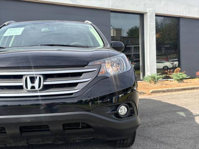 used 2014 Honda CR-V car, priced at $12,999