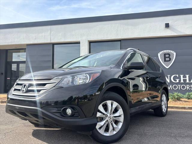 used 2014 Honda CR-V car, priced at $12,999