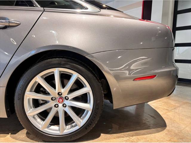 used 2016 Jaguar XJ car, priced at $29,786