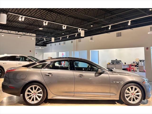 used 2016 Jaguar XJ car, priced at $29,786
