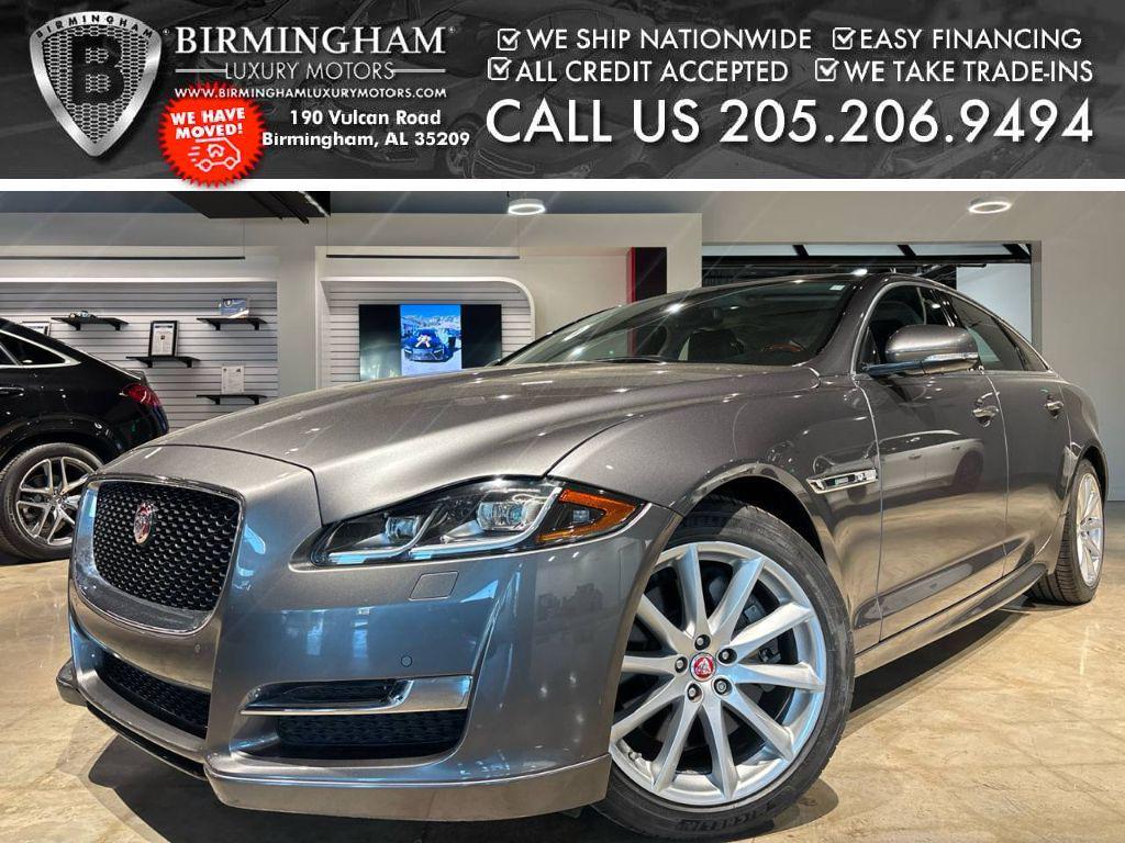 used 2016 Jaguar XJ car, priced at $22,999