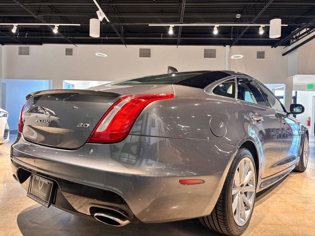 used 2016 Jaguar XJ car, priced at $22,999
