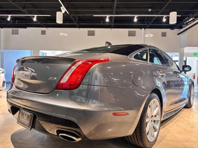 used 2016 Jaguar XJ car, priced at $29,786