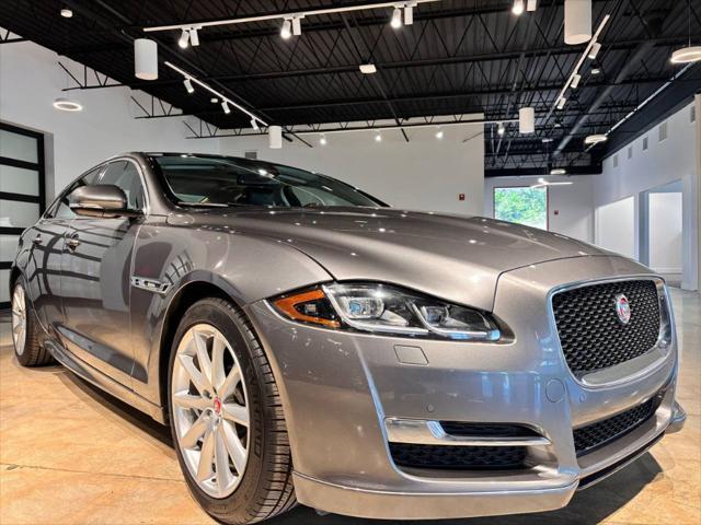 used 2016 Jaguar XJ car, priced at $29,786