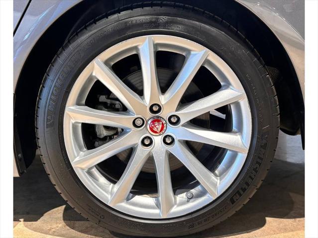used 2016 Jaguar XJ car, priced at $29,786