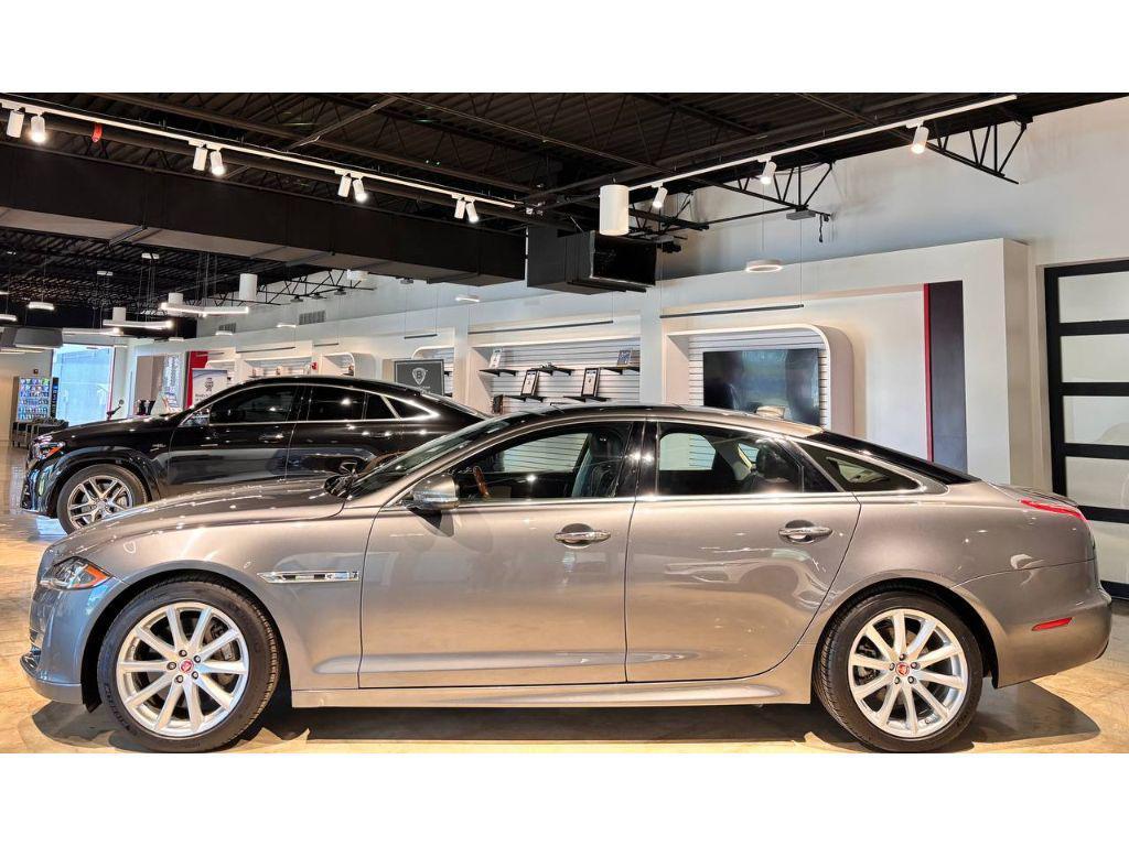 used 2016 Jaguar XJ car, priced at $22,999