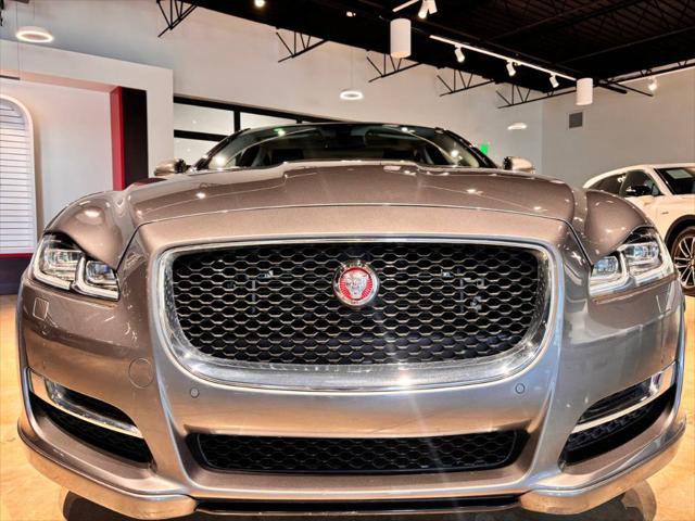 used 2016 Jaguar XJ car, priced at $29,786