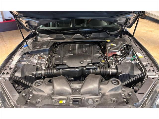 used 2016 Jaguar XJ car, priced at $29,786