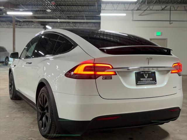 used 2019 Tesla Model X car, priced at $41,999