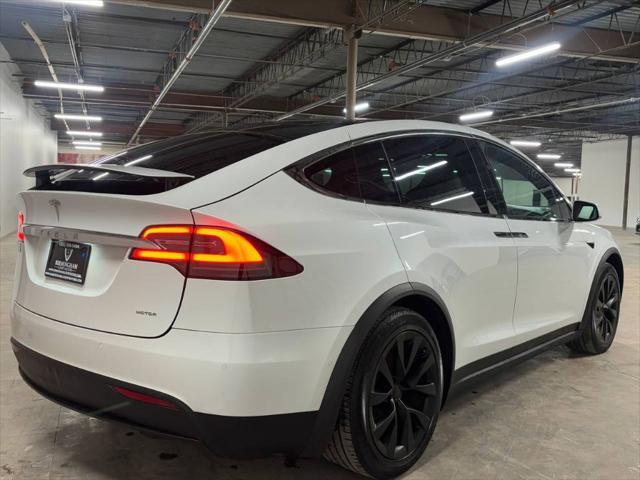 used 2019 Tesla Model X car, priced at $41,999