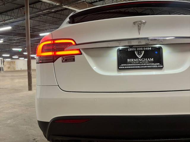 used 2019 Tesla Model X car, priced at $41,999