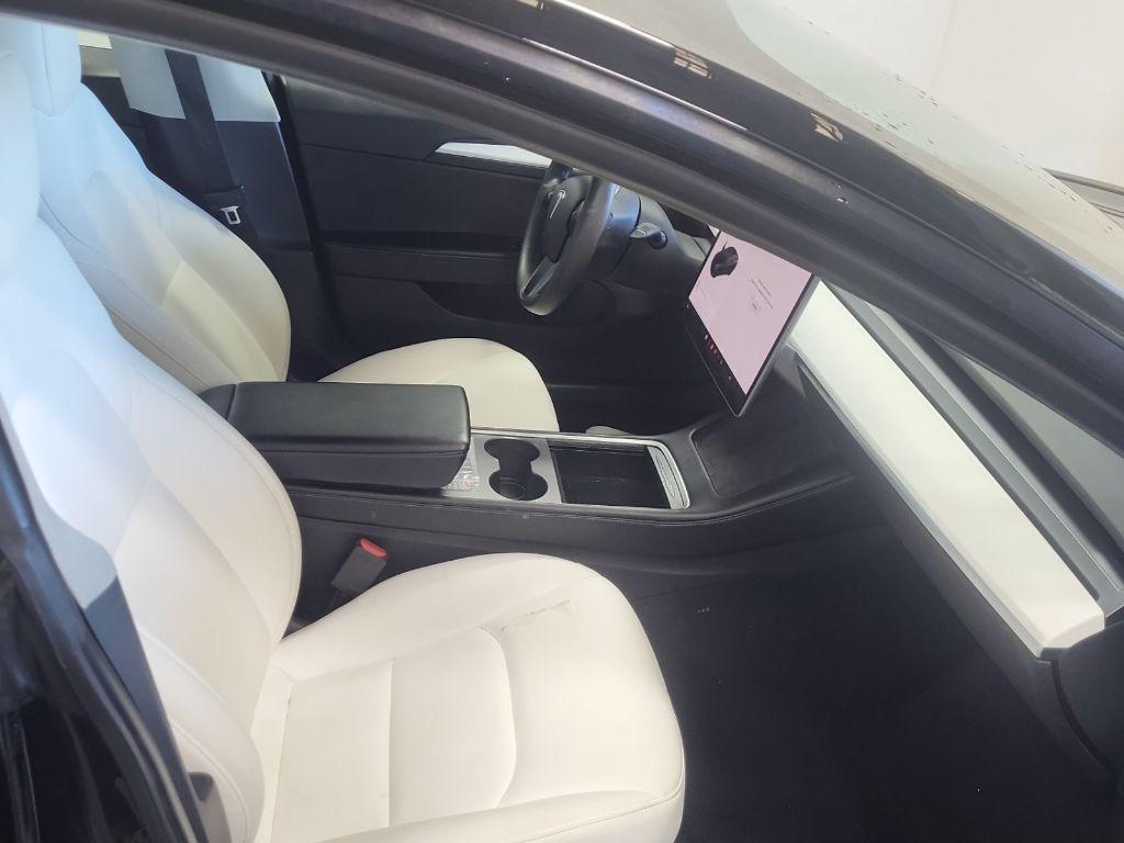used 2021 Tesla Model 3 car, priced at $22,999