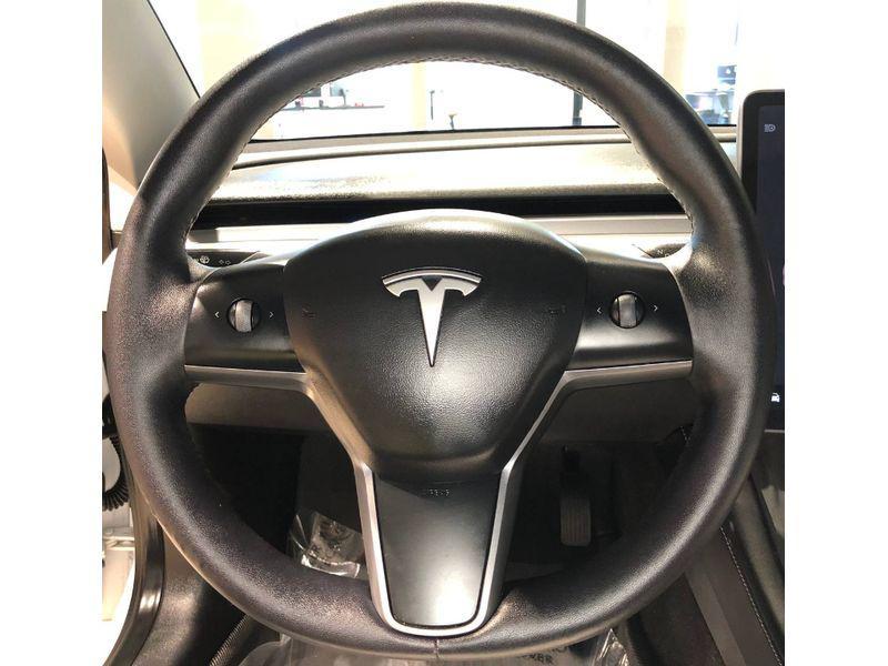 used 2021 Tesla Model 3 car, priced at $24,401