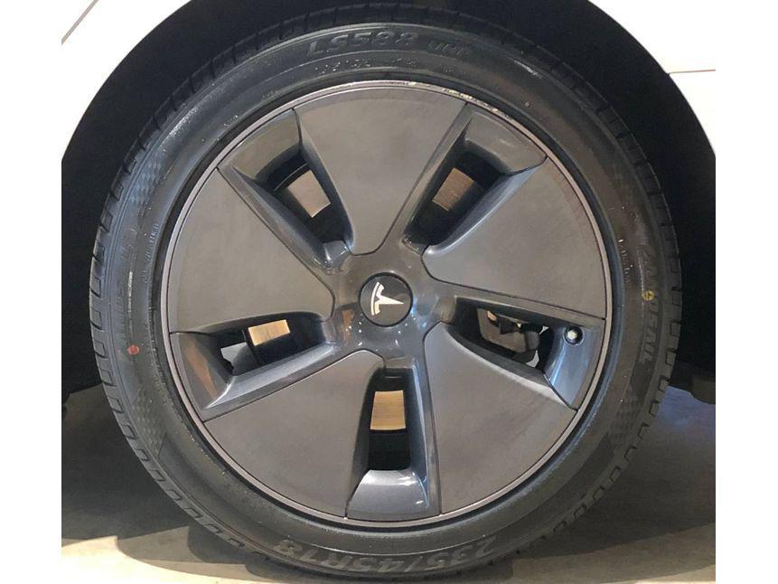 used 2021 Tesla Model 3 car, priced at $24,401