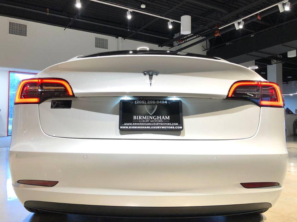 used 2021 Tesla Model 3 car, priced at $24,401
