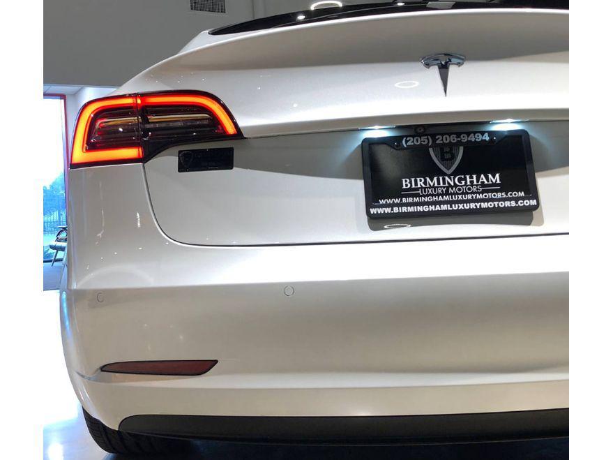 used 2021 Tesla Model 3 car, priced at $24,401