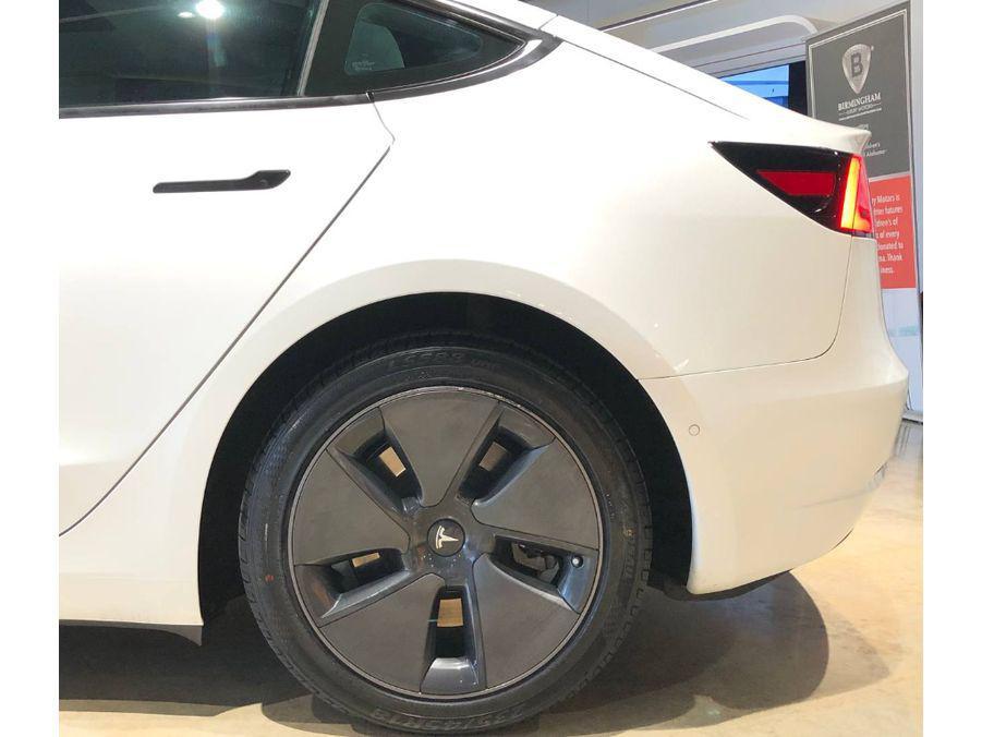 used 2021 Tesla Model 3 car, priced at $24,401