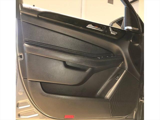 used 2017 Mercedes-Benz GLE 350 car, priced at $16,999