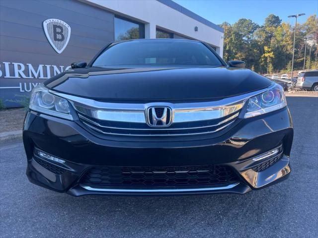 used 2017 Honda Accord car, priced at $16,444