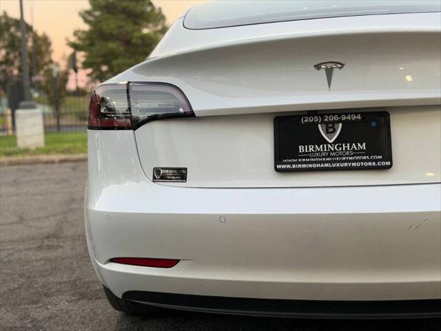 used 2021 Tesla Model 3 car, priced at $24,401