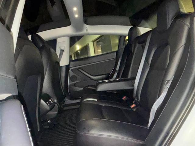 used 2021 Tesla Model 3 car, priced at $23,999