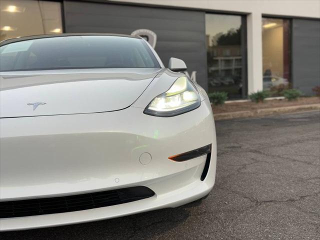 used 2021 Tesla Model 3 car, priced at $24,401