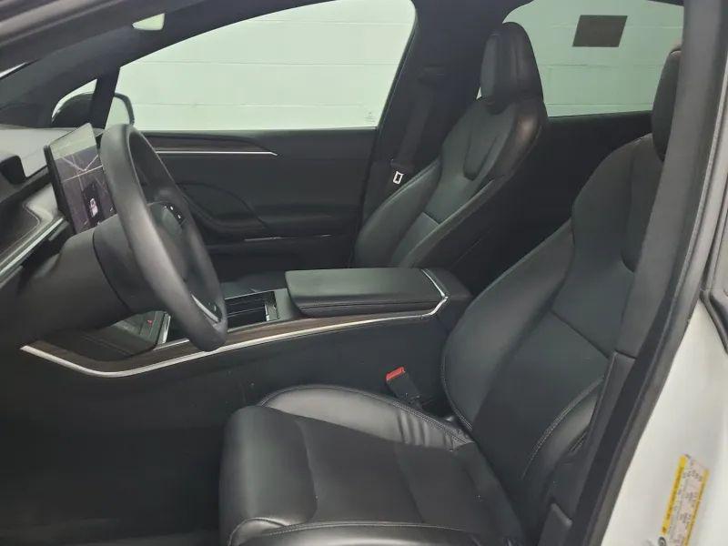 used 2023 Tesla Model X car, priced at $44,999