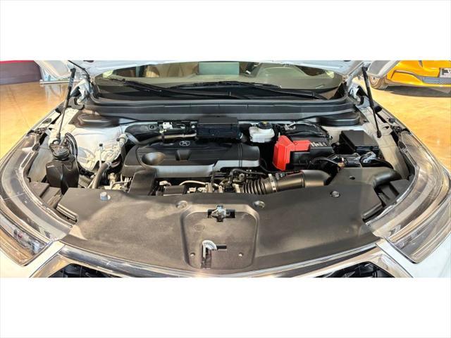 used 2021 Acura RDX car, priced at $21,999