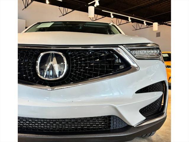 used 2021 Acura RDX car, priced at $21,999
