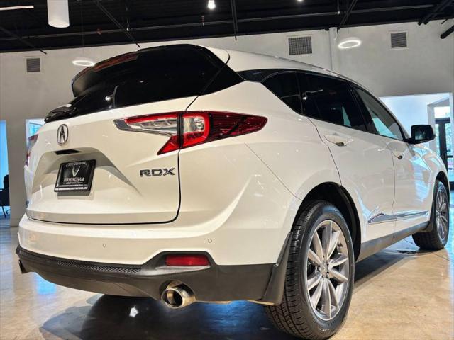 used 2021 Acura RDX car, priced at $21,999