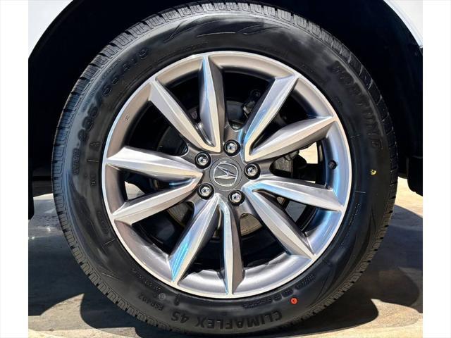 used 2021 Acura RDX car, priced at $21,999