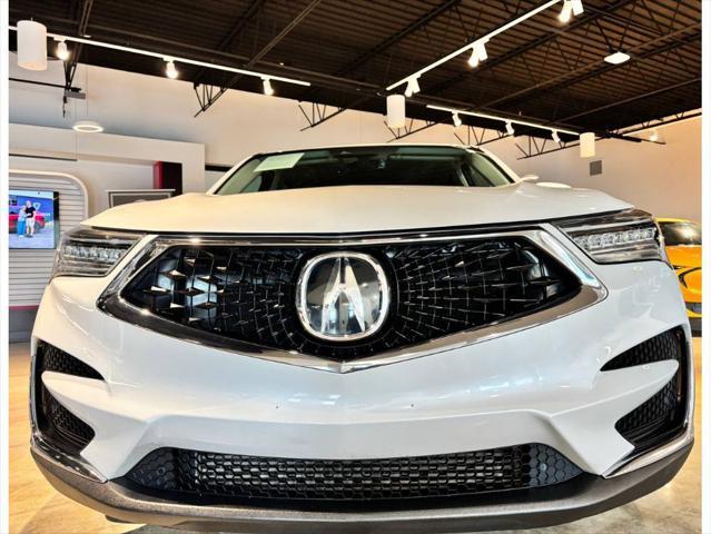 used 2021 Acura RDX car, priced at $21,999