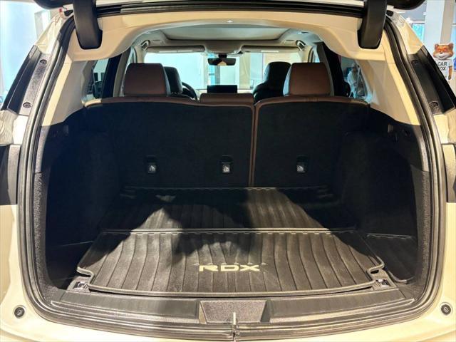 used 2021 Acura RDX car, priced at $21,999